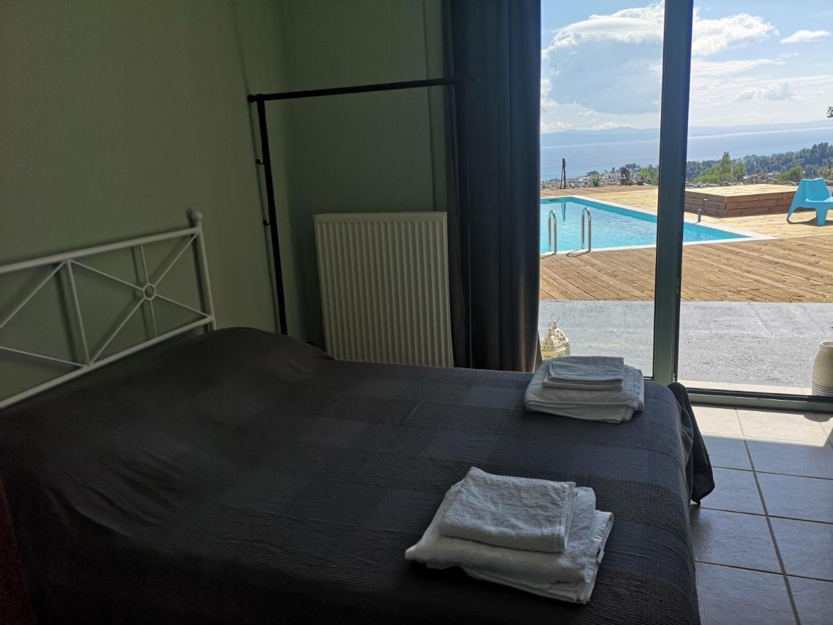 Villa Freebird Vip Bachelor Party & Wedding Events Pefkochori Luaran gambar