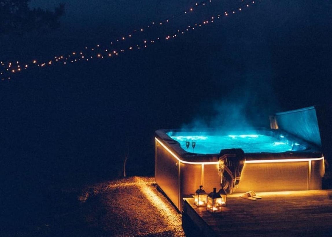 Villa Freebird Vip Bachelor Party & Wedding Events Pefkochori Luaran gambar