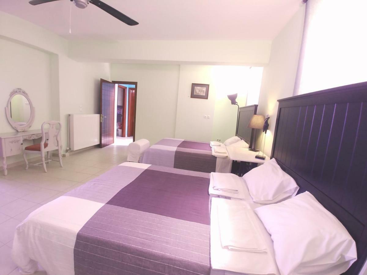 Villa Freebird Vip Bachelor Party & Wedding Events Pefkochori Luaran gambar