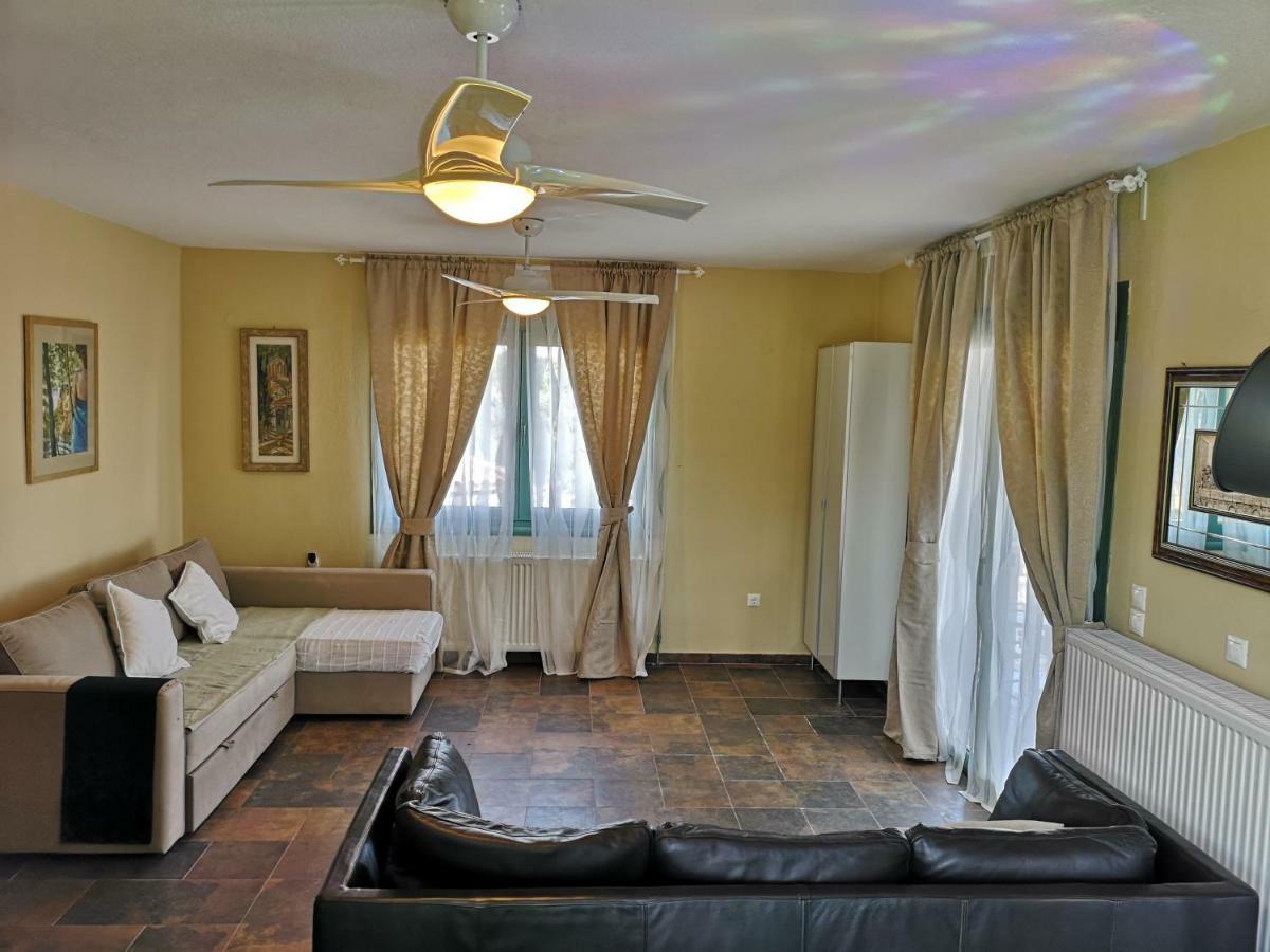 Villa Freebird Vip Bachelor Party & Wedding Events Pefkochori Luaran gambar