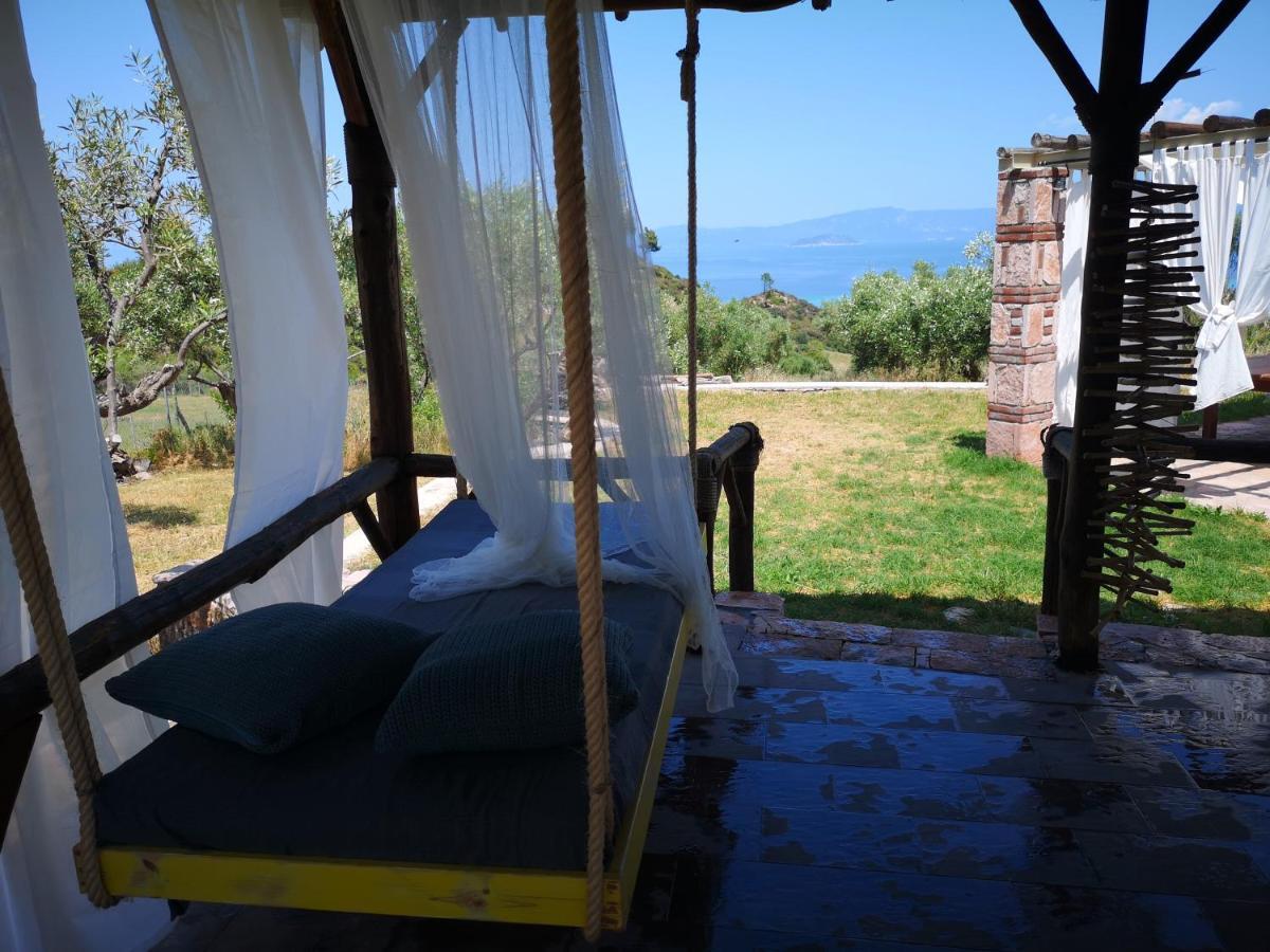 Villa Freebird Vip Bachelor Party & Wedding Events Pefkochori Luaran gambar
